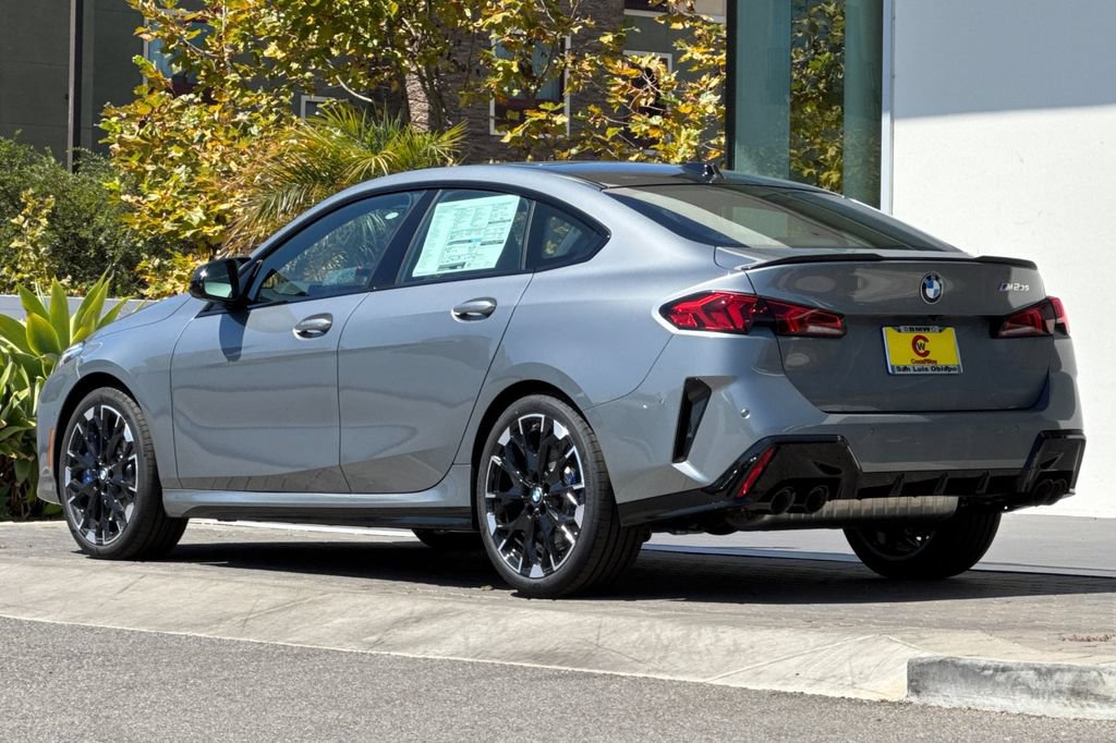 New 2025 BMW M235i xDrive AWD/4WD image 5