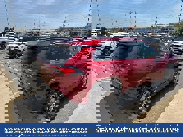 Used 2024 Toyota RAV4 XLE image 14