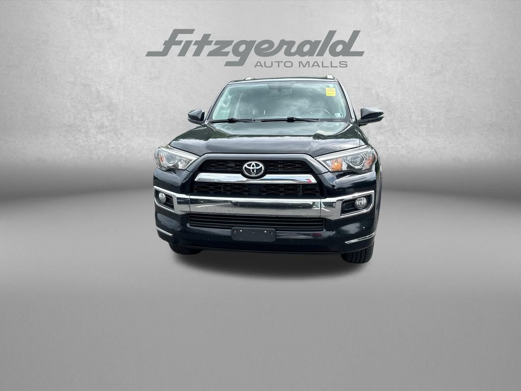 Used 2017 Toyota 4Runner Limited w/ Convenience Package AWD/4WD image 2