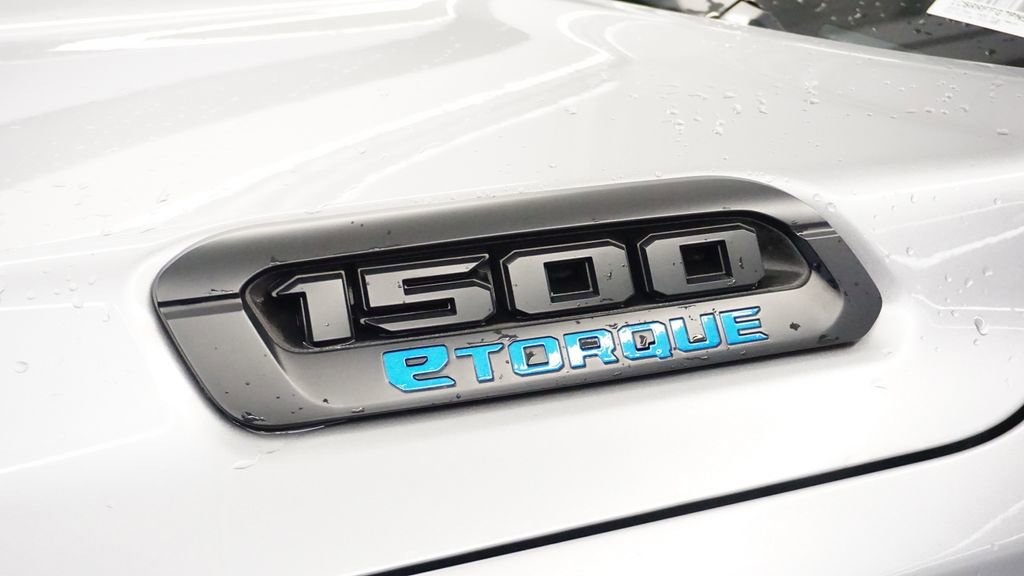 Used 2023 RAM 1500 Big Horn image 11
