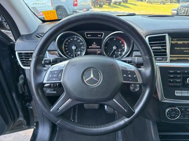 Used 2014 Mercedes-Benz GL 350 BlueTEC 4MATIC image 21