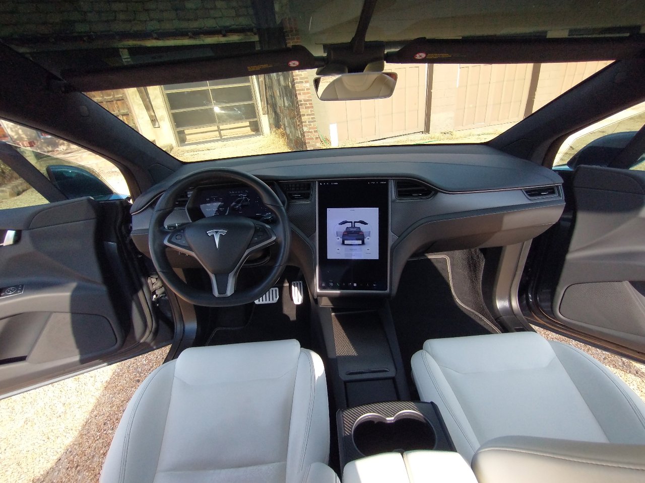 Used 2020 Tesla Model X Performance image 37