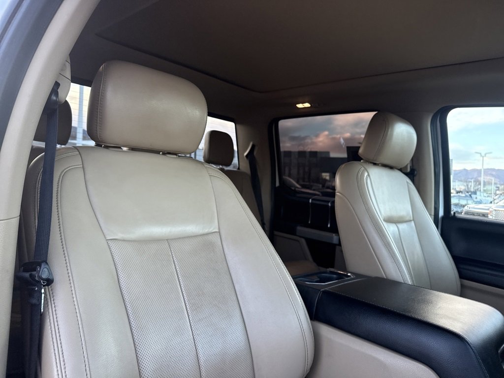 Used 2020 Ford F250 Lariat w/ Lariat Ultimate Package image 33