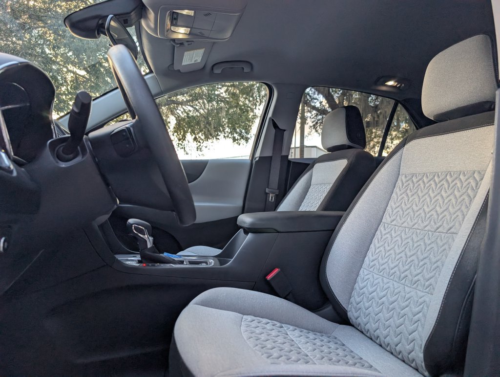 Used 2023 Chevrolet Equinox LS w/ LS Convenience Package FWD image 15