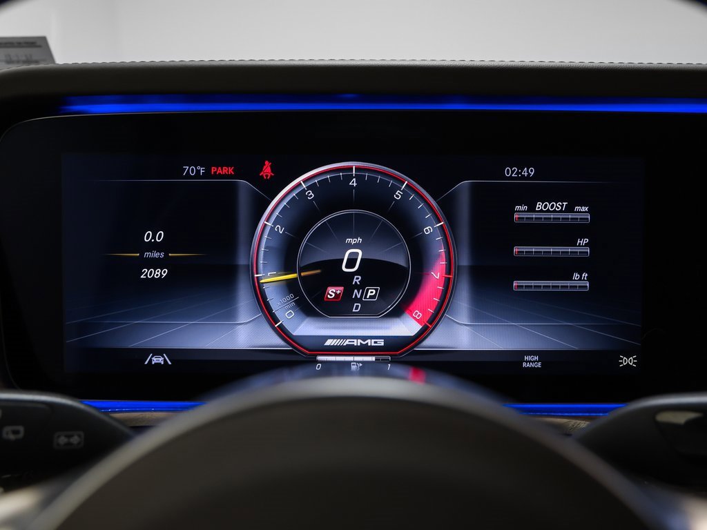 Used 2023 Mercedes-Benz G 63 AMG 4MATIC image 47