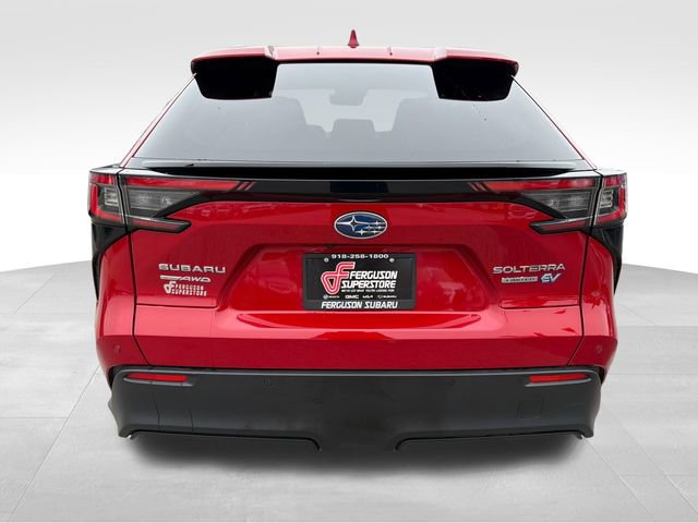 Certified 2023 Subaru Solterra AWD image 6