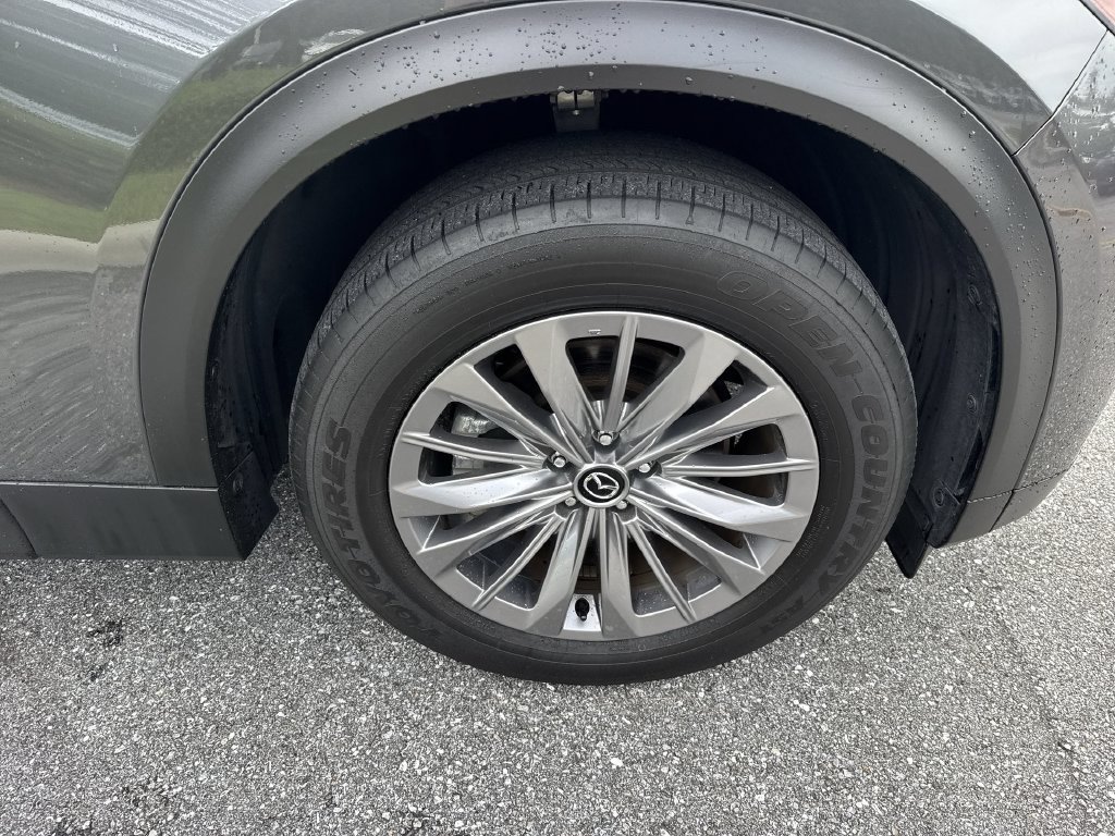 Certified 2025 MAZDA CX-90 3.3 Turbo w/ Preferred Package AWD/4WD image 59