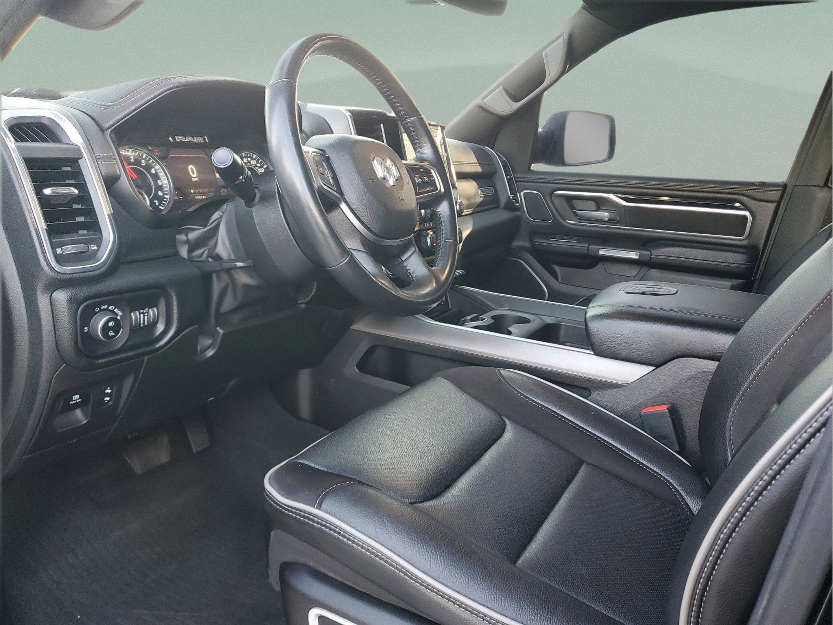 Certified 2022 RAM 1500 Laramie RWD image 14