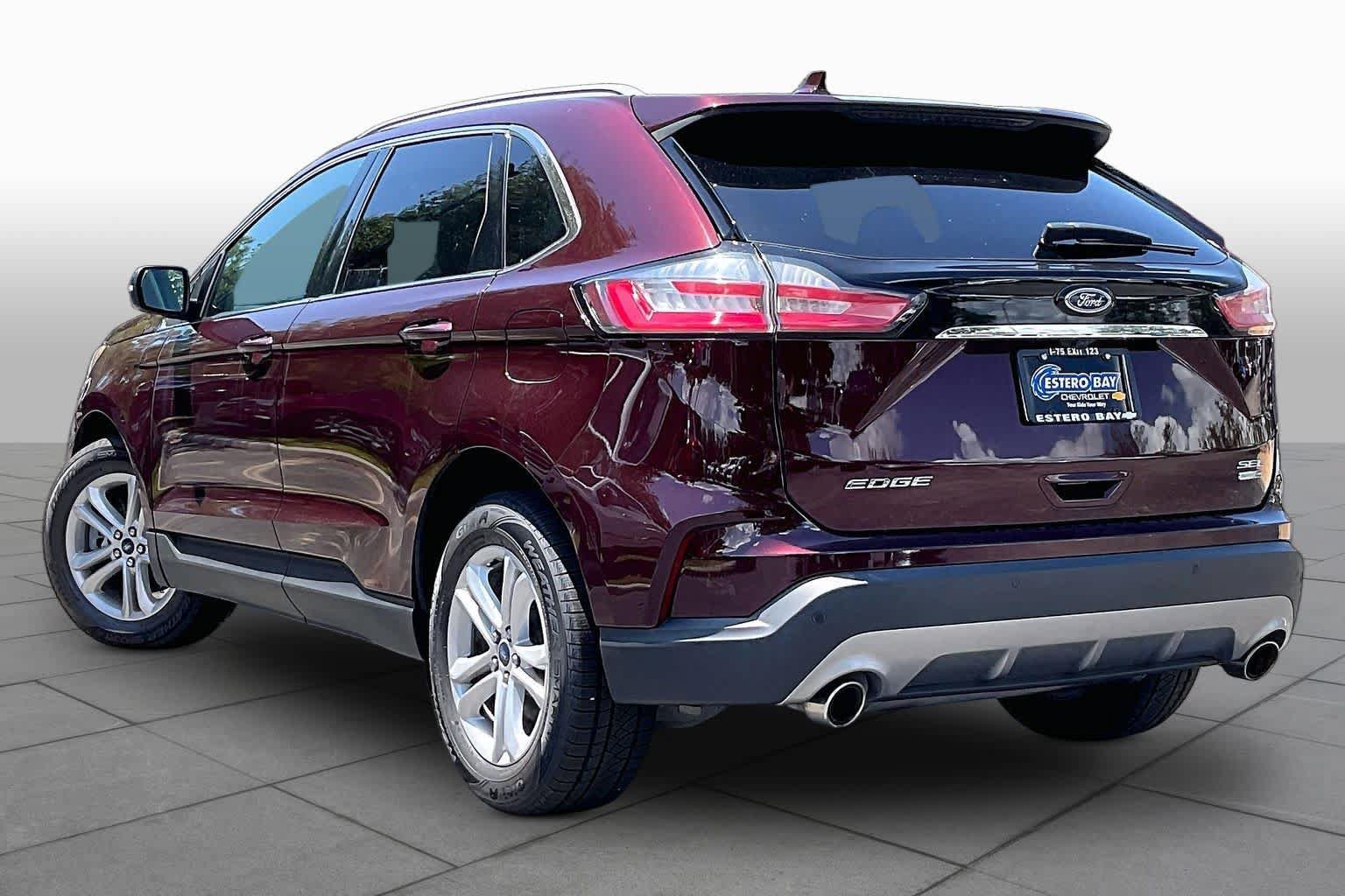 Used 2020 Ford Edge SEL w/ Convenience Package AWD/4WD image 23