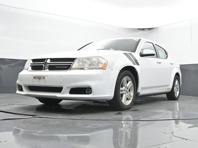 Used 2013 Dodge Avenger SXT FWD image 25