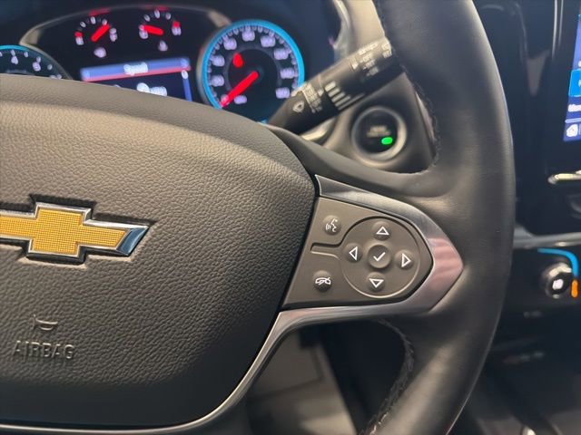 Certified 2023 Chevrolet Traverse LT w/ LT Premium Package image 32