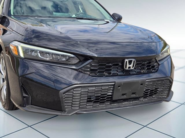 Certified 2025 Honda Civic LX image 2