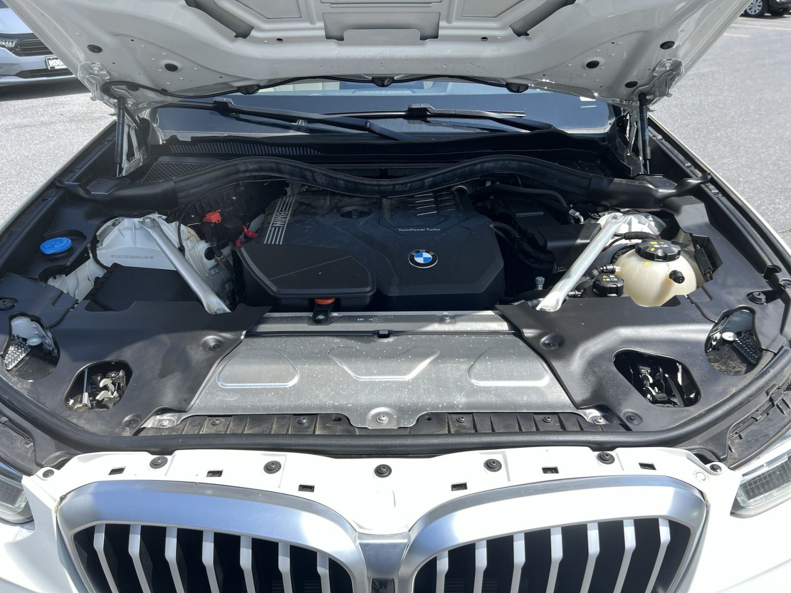 Used 2024 BMW X3 xDrive30i w/ Convenience Package AWD/4WD image 28