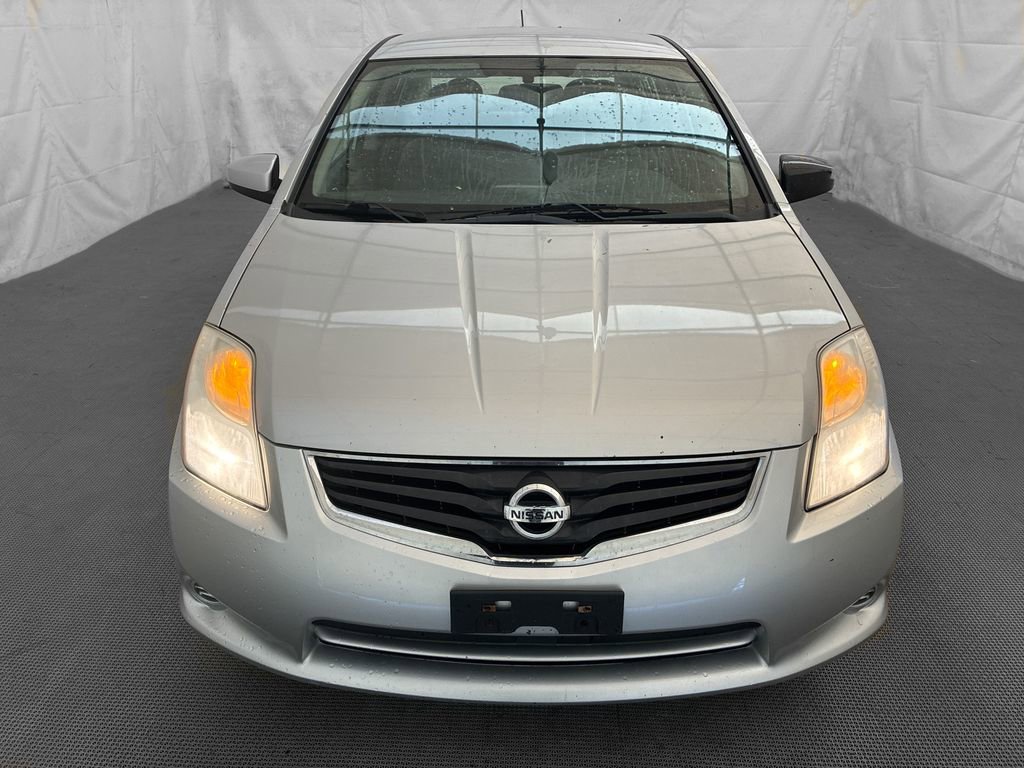 Used 2011 Nissan Sentra 2.0 S FWD video 2