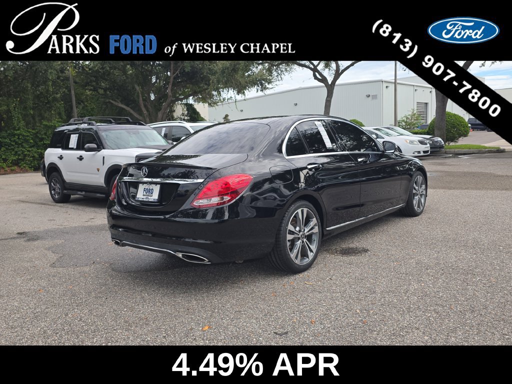 Used 2018 Mercedes-Benz C 300 Sedan image 5