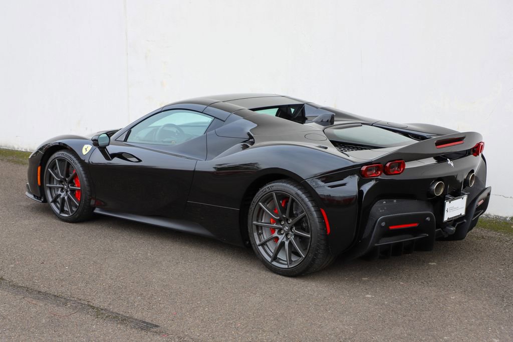 Certified 2022 Ferrari SF90 Spider image 17