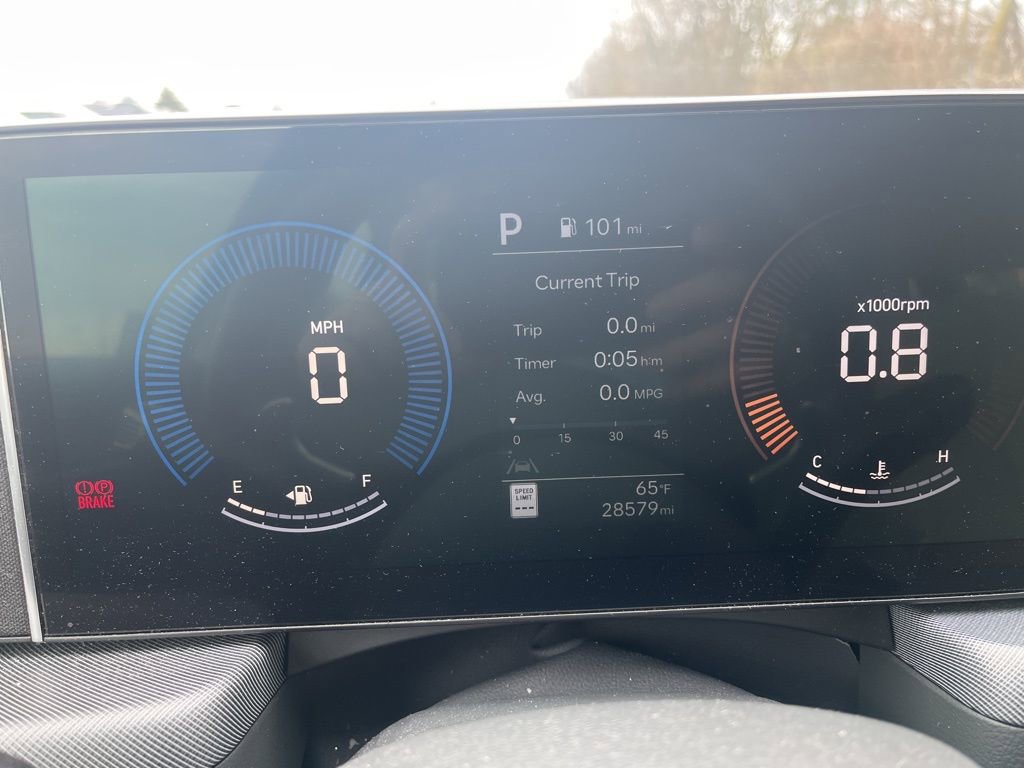 Used 2024 Hyundai Sonata SEL image 18