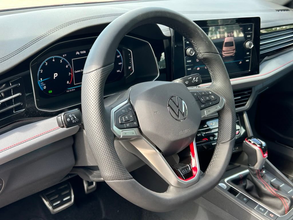 New 2026 Volkswagen Jetta GLI Autobahn FWD image 17