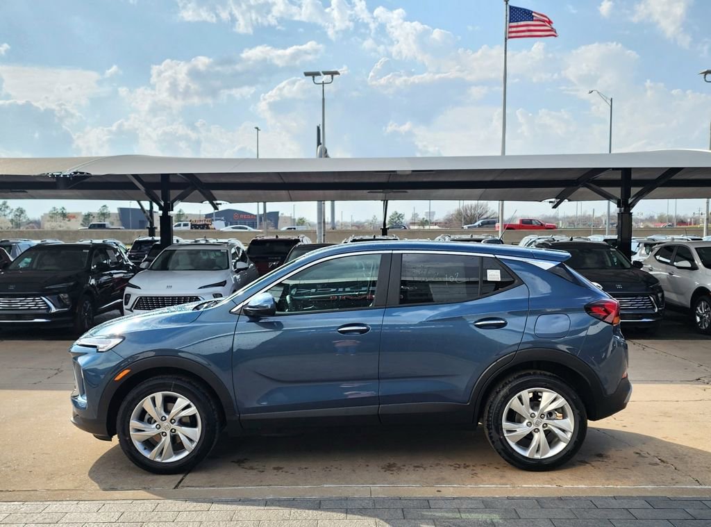 New 2026 Buick Encore GX Preferred w/ Comfort Package FWD image 7