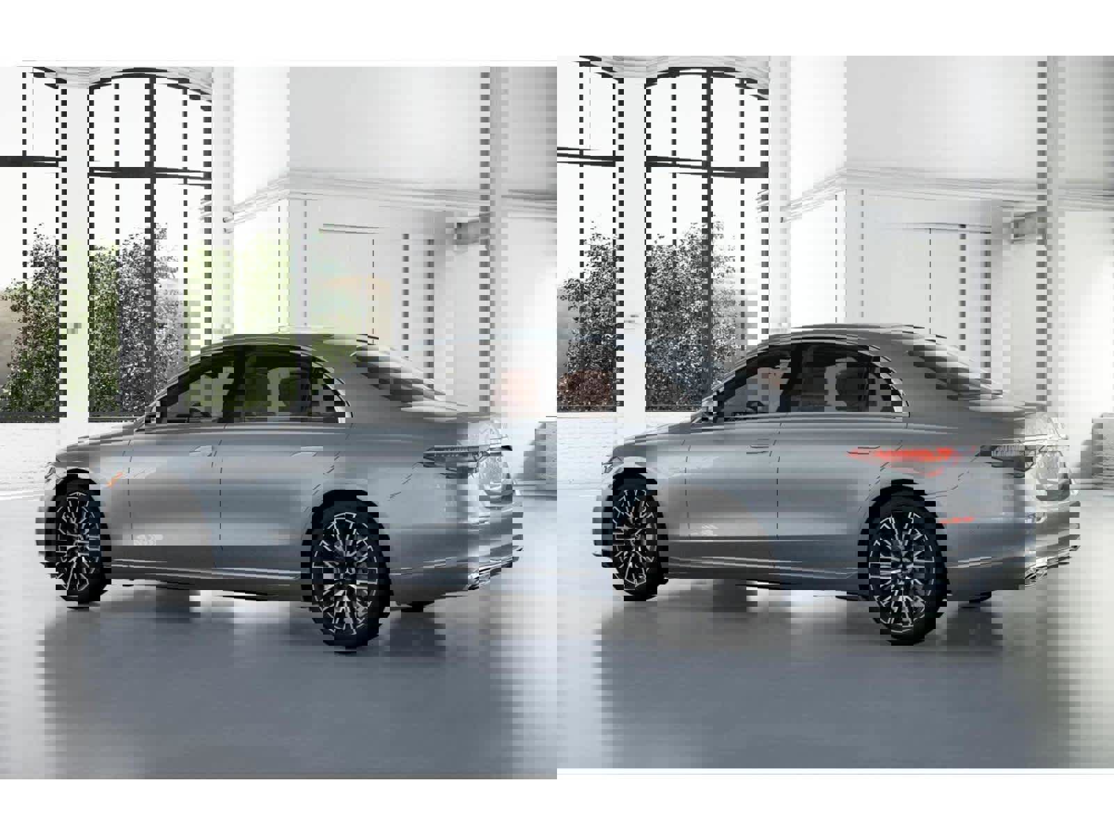 New 2026 Mercedes-Benz S 580 4MATIC Sedan image 30