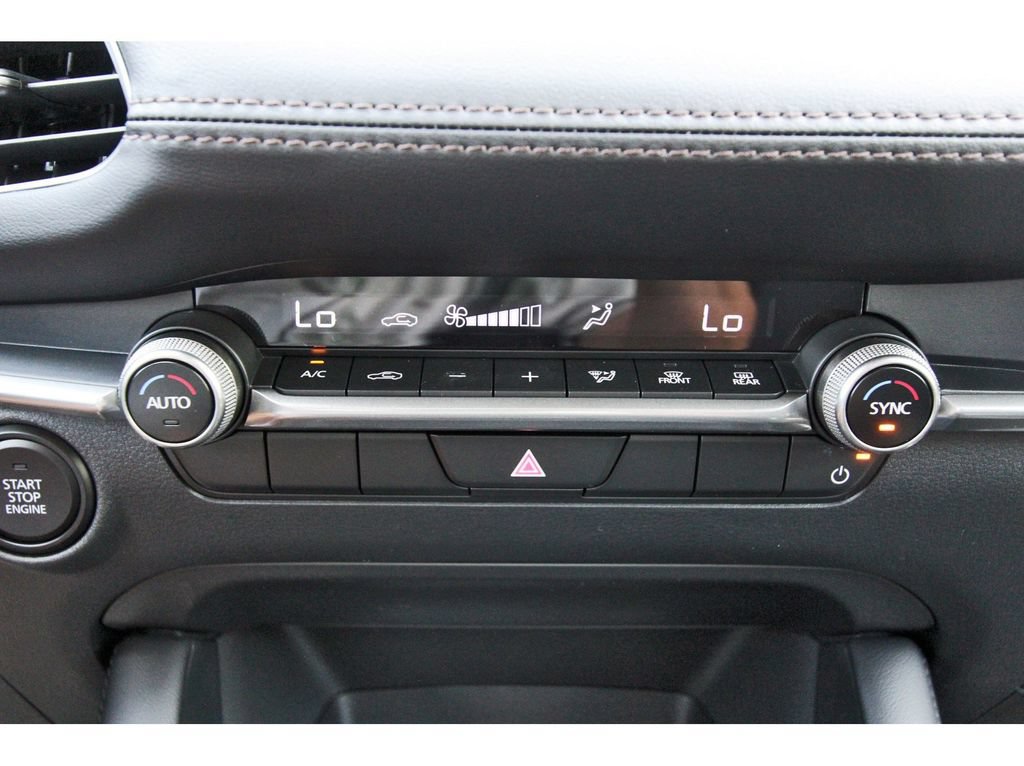 New 2026 MAZDA MAZDA3 s Sport FWD image 24