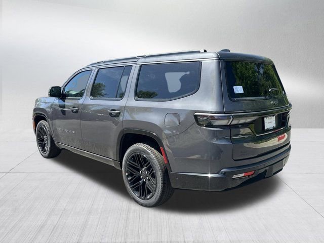 New 2026 Jeep Grand Wagoneer Limited AWD/4WD image 7