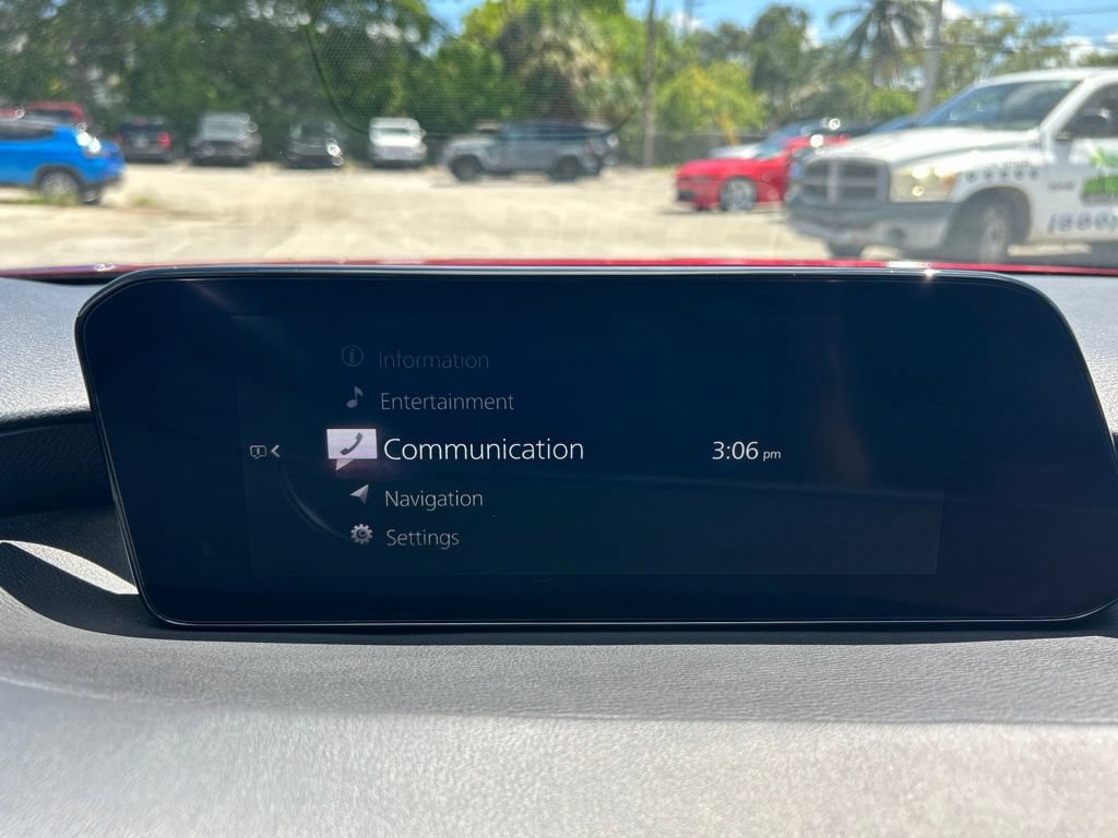 Used 2021 MAZDA MAZDA3 s FWD image 36