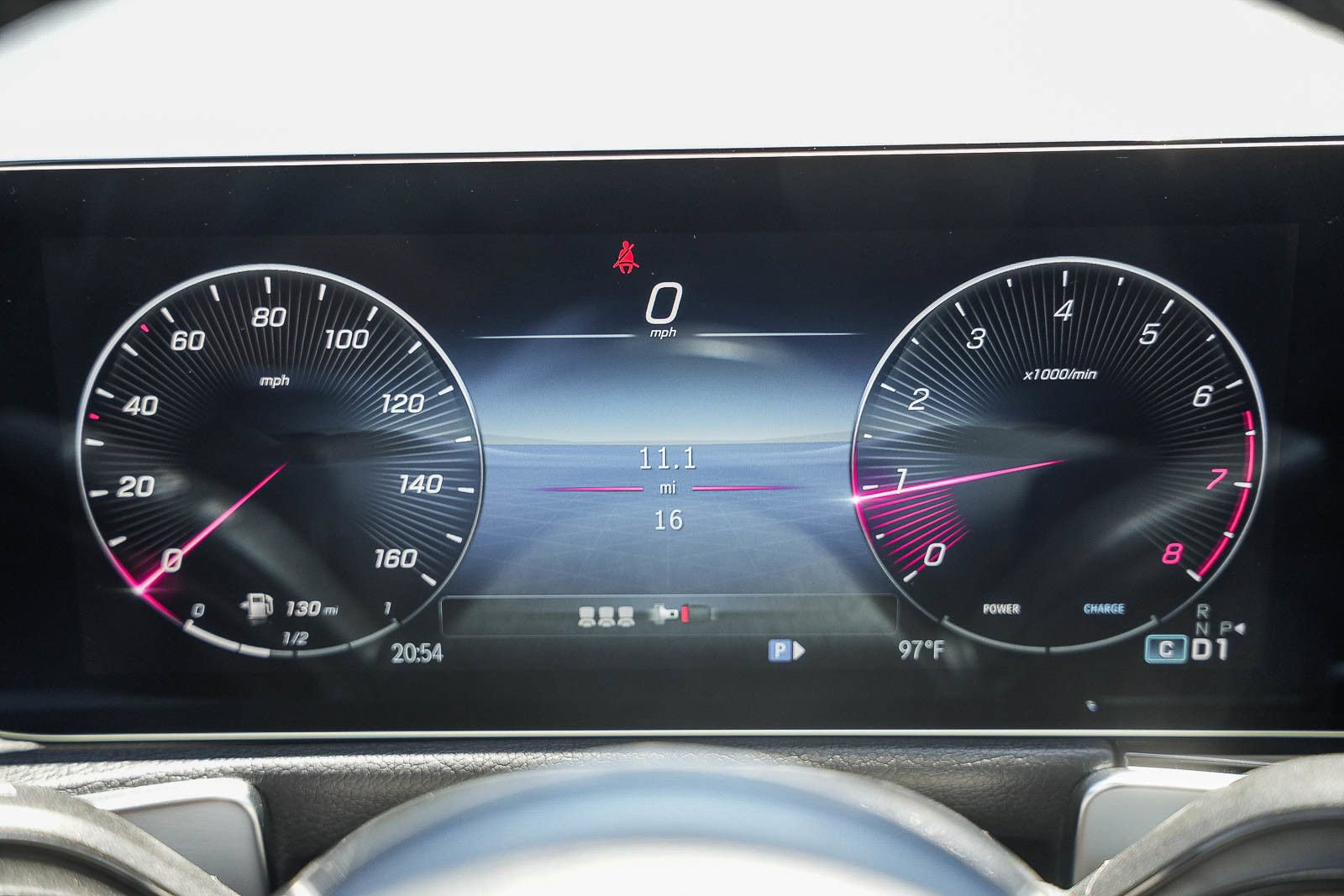 New 2026 Mercedes-Benz GLB 250 4MATIC image 22