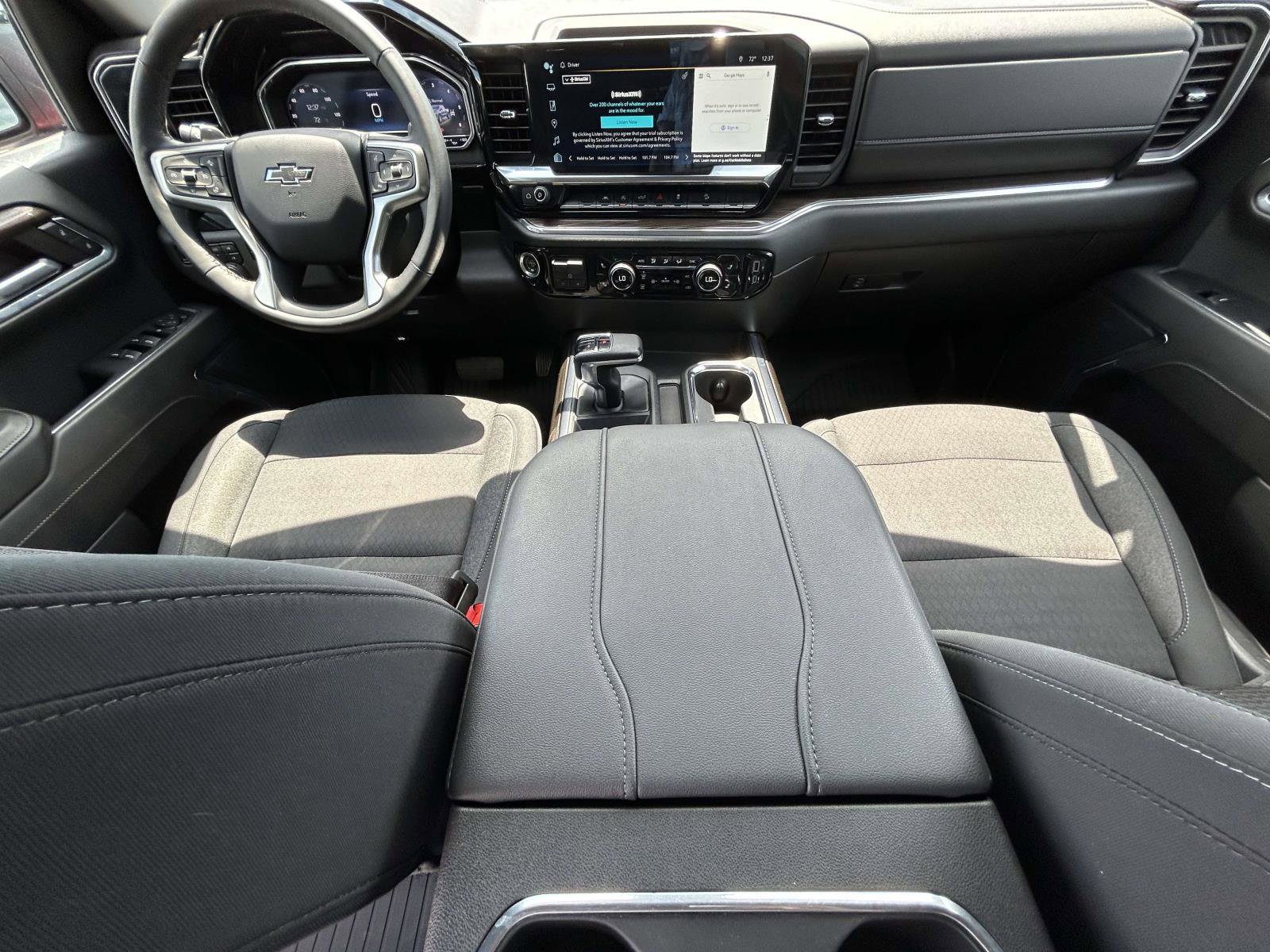 Used 2024 Chevrolet Silverado 1500 RST AWD/4WD image 12