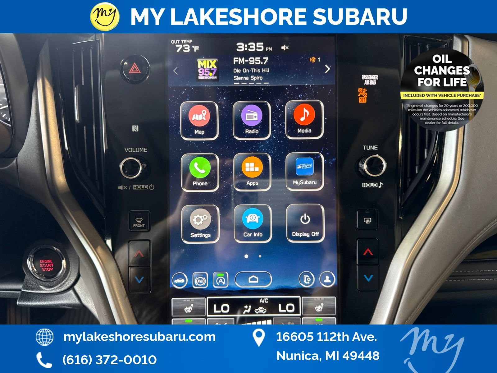 Certified 2025 Subaru Outback Limited AWD/4WD image 21