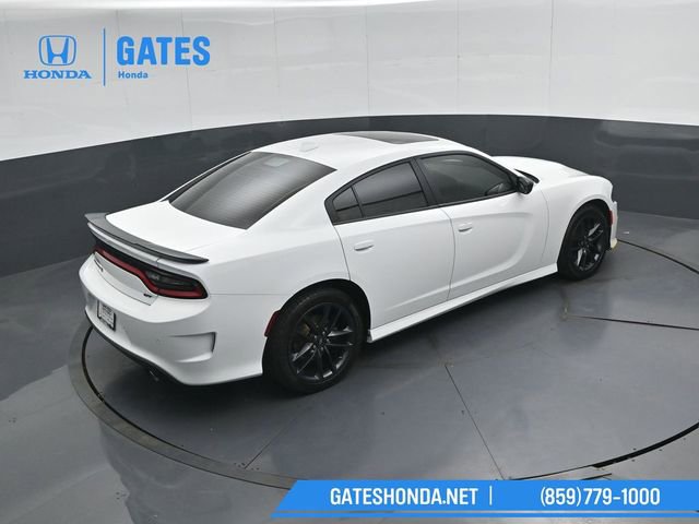 Used 2022 Dodge Charger GT w/ Plus Group AWD/4WD image 43