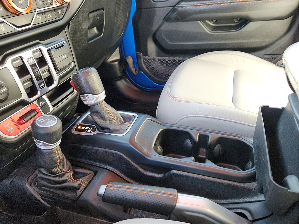 Used 2021 Jeep Gladiator Mojave image 19