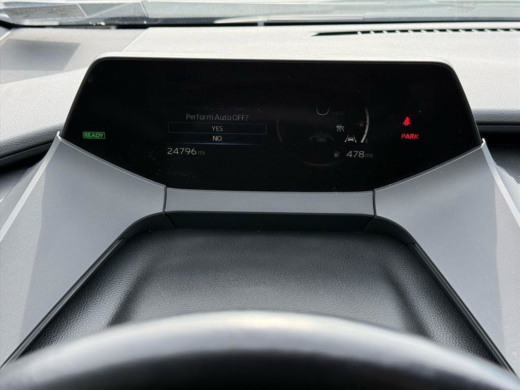 Certified 2024 Toyota Prius XLE FWD image 21