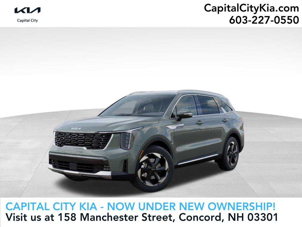 New 2026 Kia Sorento EX w/ EX Premium Package