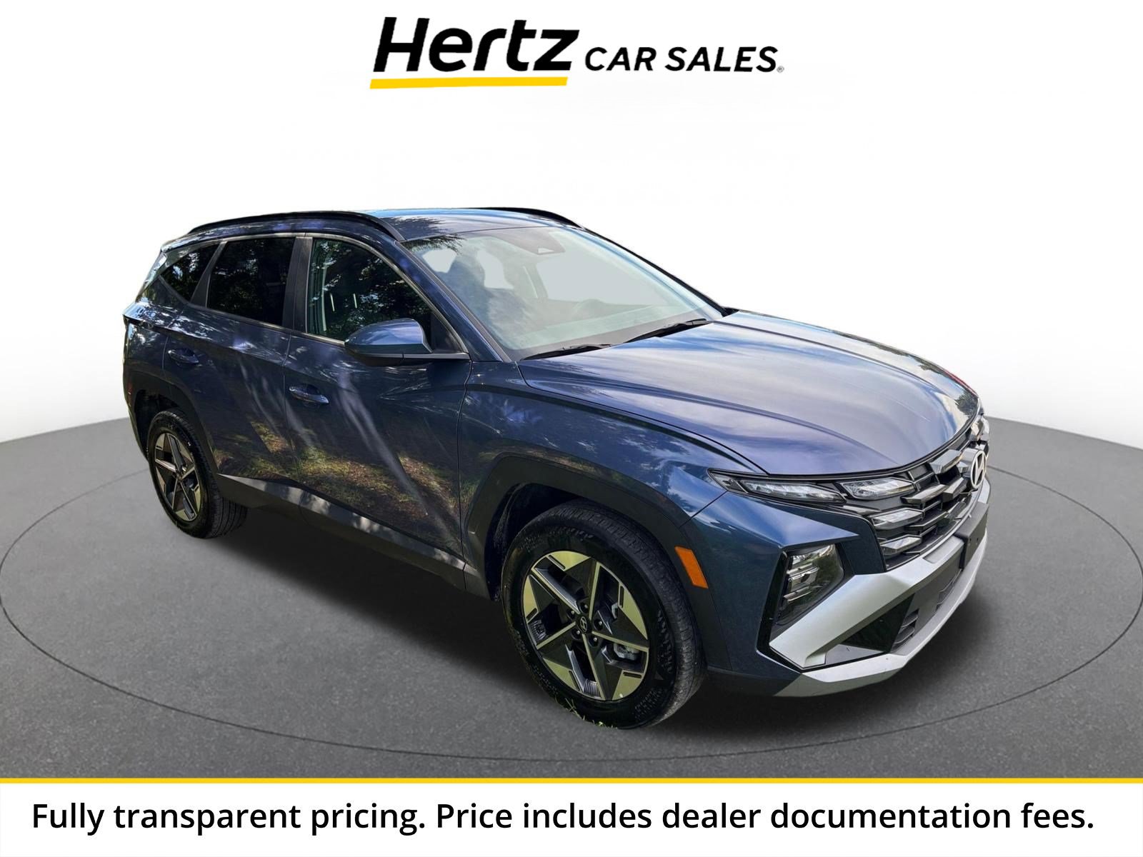 Used 2026 Hyundai Tucson SEL Plus