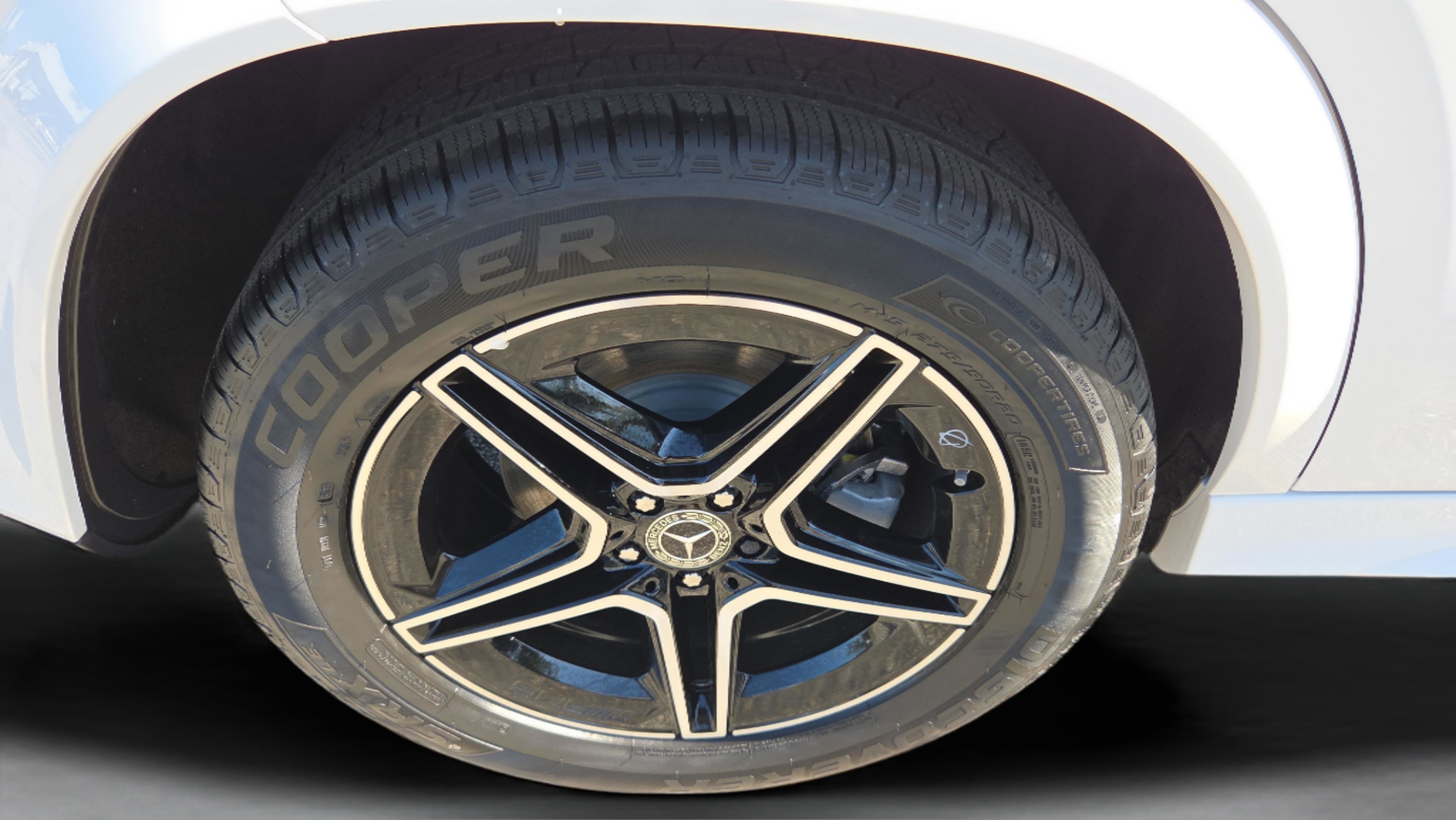 New 2026 Mercedes-Benz GLE 350 4MATIC image 22