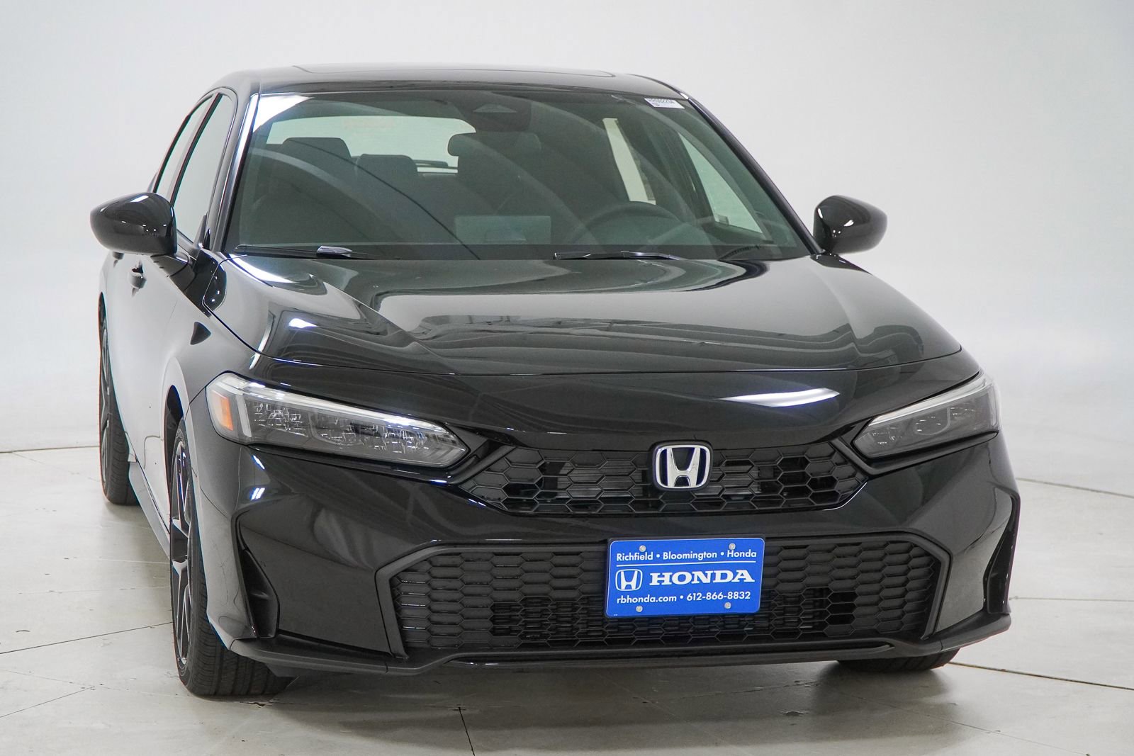 New 2026 Honda Civic Sport image 13