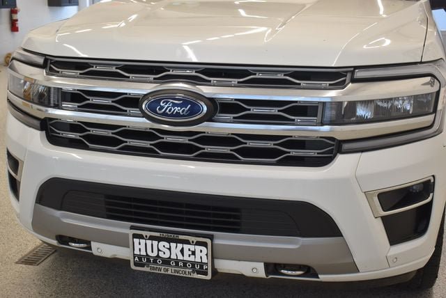 Used 2024 Ford Expedition Max Platinum AWD/4WD image 14