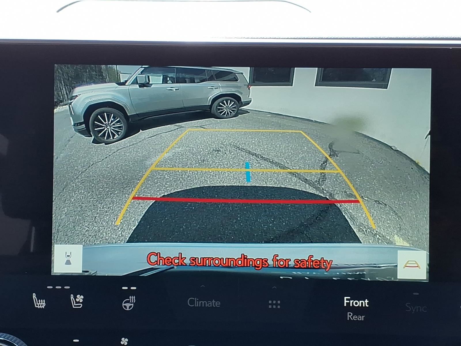Used 2023 Lexus RX 350 Premium w/ Accessory Package (K3) AWD/4WD image 12