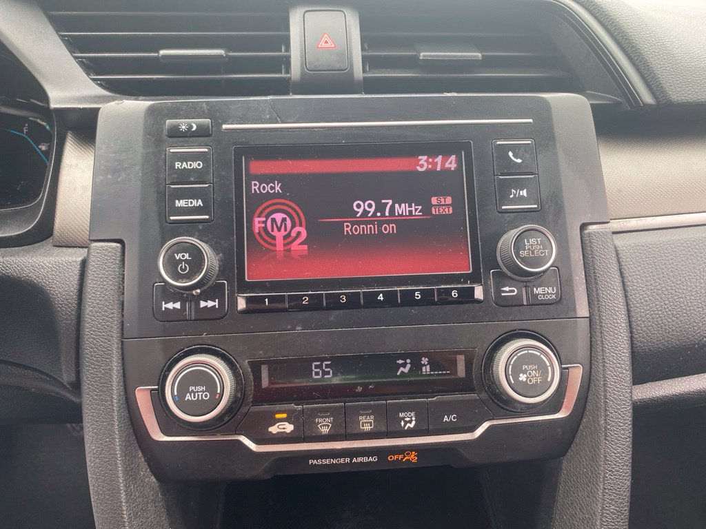 Used 2019 Honda Civic LX image 24