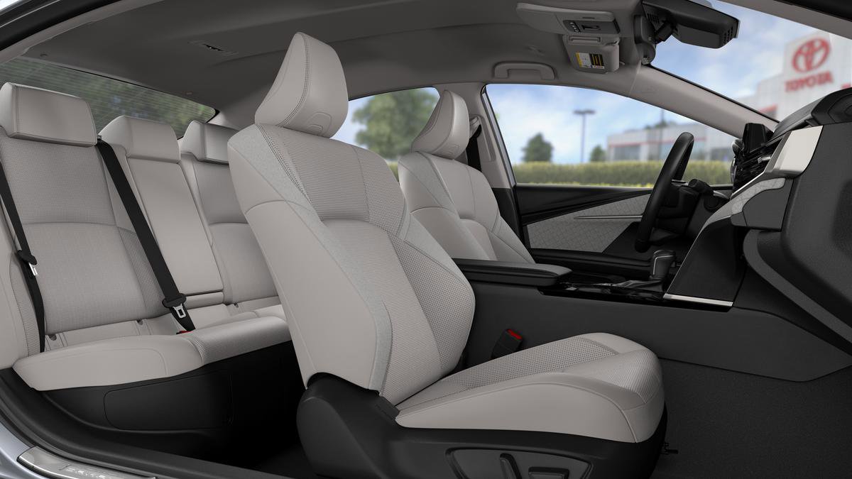 New 2026 Toyota Camry XLE AWD/4WD image 20