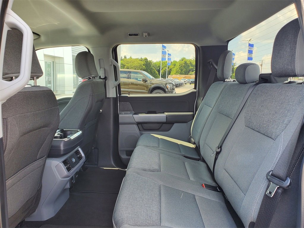 Used 2024 Ford F150 XLT w/ Mobile Office Package image 29
