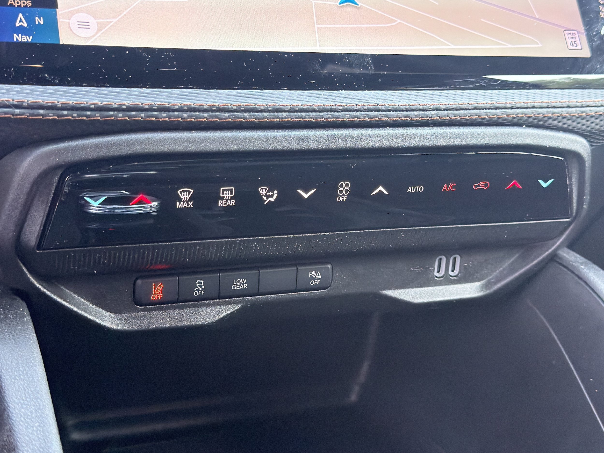 Used 2026 Jeep Cherokee Overland AWD/4WD image 10
