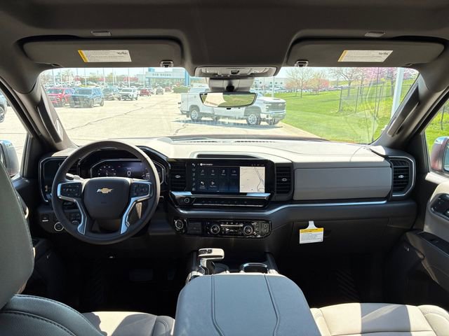 New 2026 Chevrolet Silverado 1500 LTZ w/ Technology Package AWD/4WD image 19