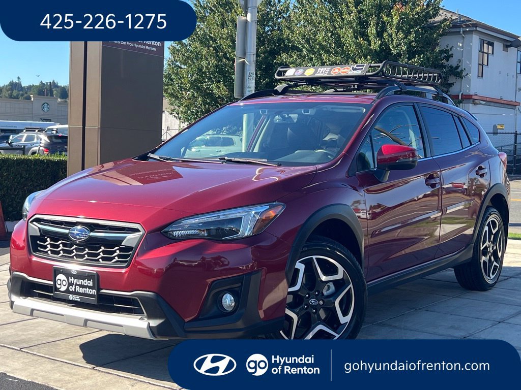 Used 2019 Subaru Crosstrek 2.0i Limited w/ Moonroof Package w/Navigation