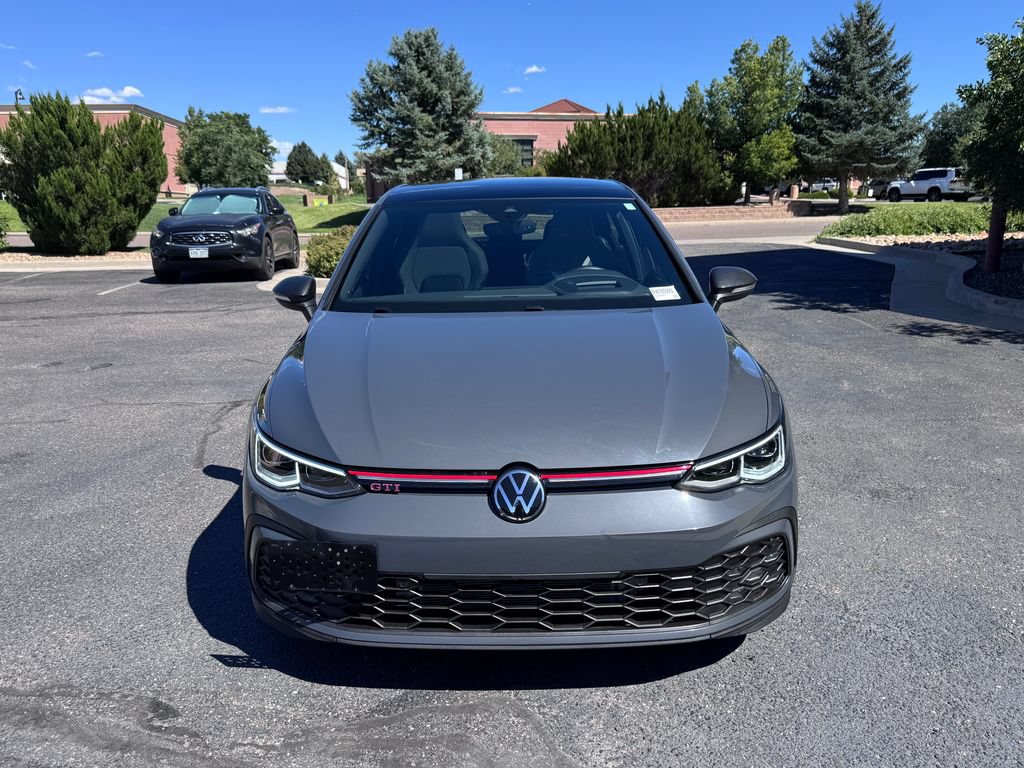Used 2022 Volkswagen GTI Autobahn FWD image 3