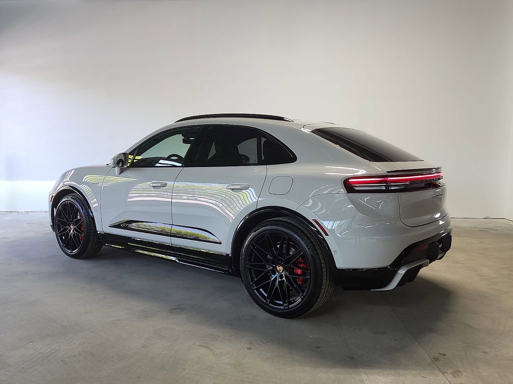 New 2026 Porsche Macan GTS Electric AWD/4WD image 3