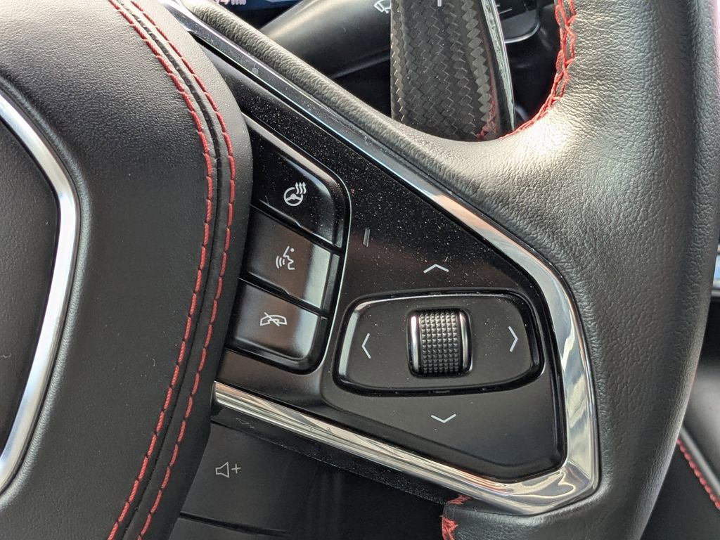 Used 2023 Chevrolet Corvette Z06 w/ Stealth Interior Trim Package image 31