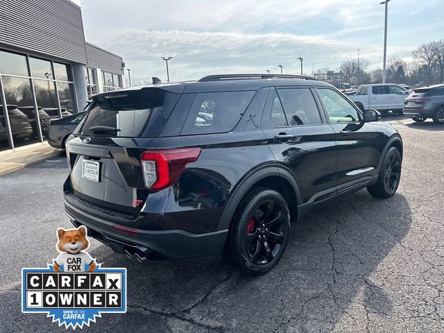 Used 2023 Ford Explorer ST w/ Equipment Group 401A AWD/4WD image 7