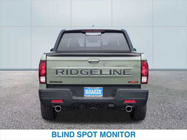 New 2026 Honda Ridgeline TrailSport image 8